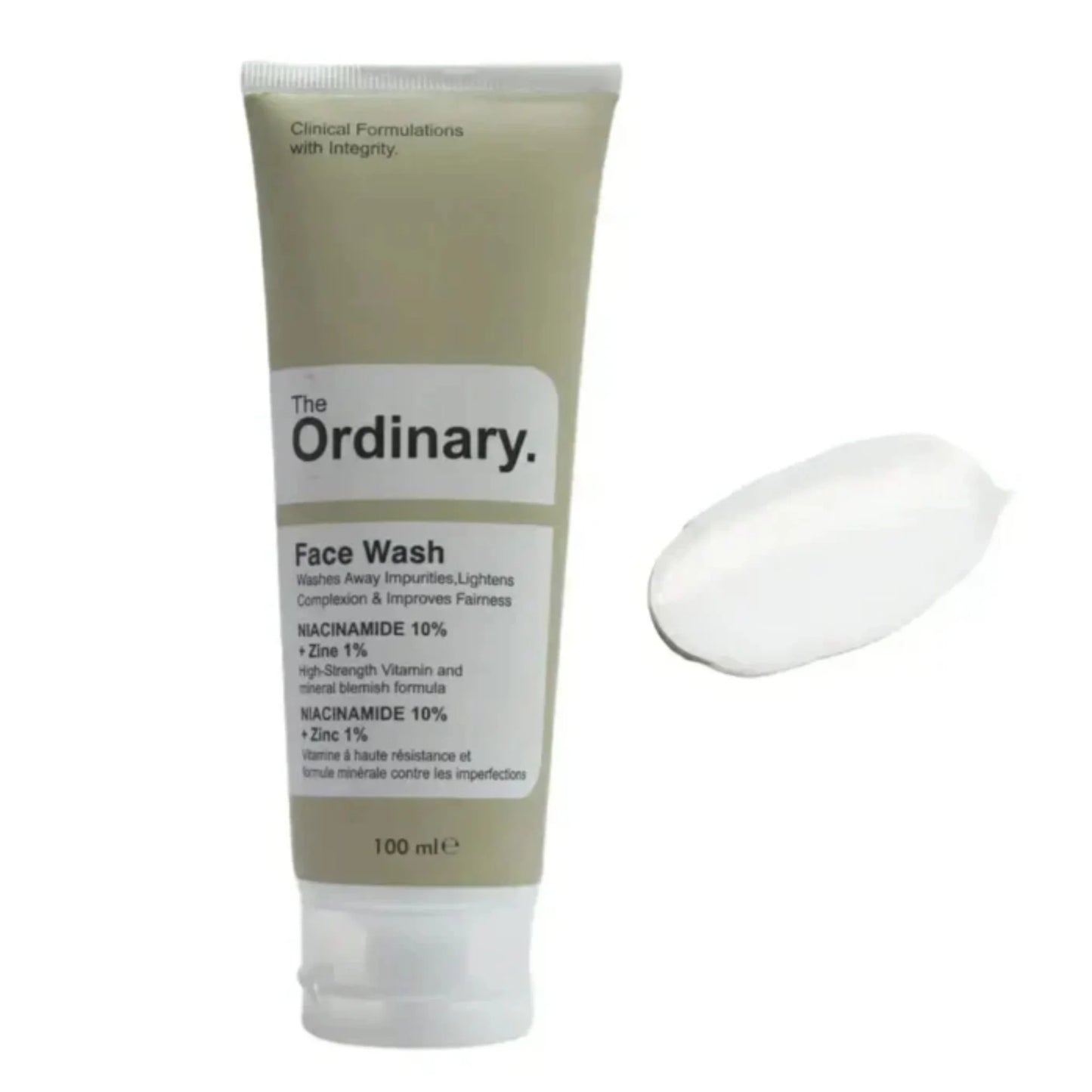 The Ordinary Niacinamide Face Wash