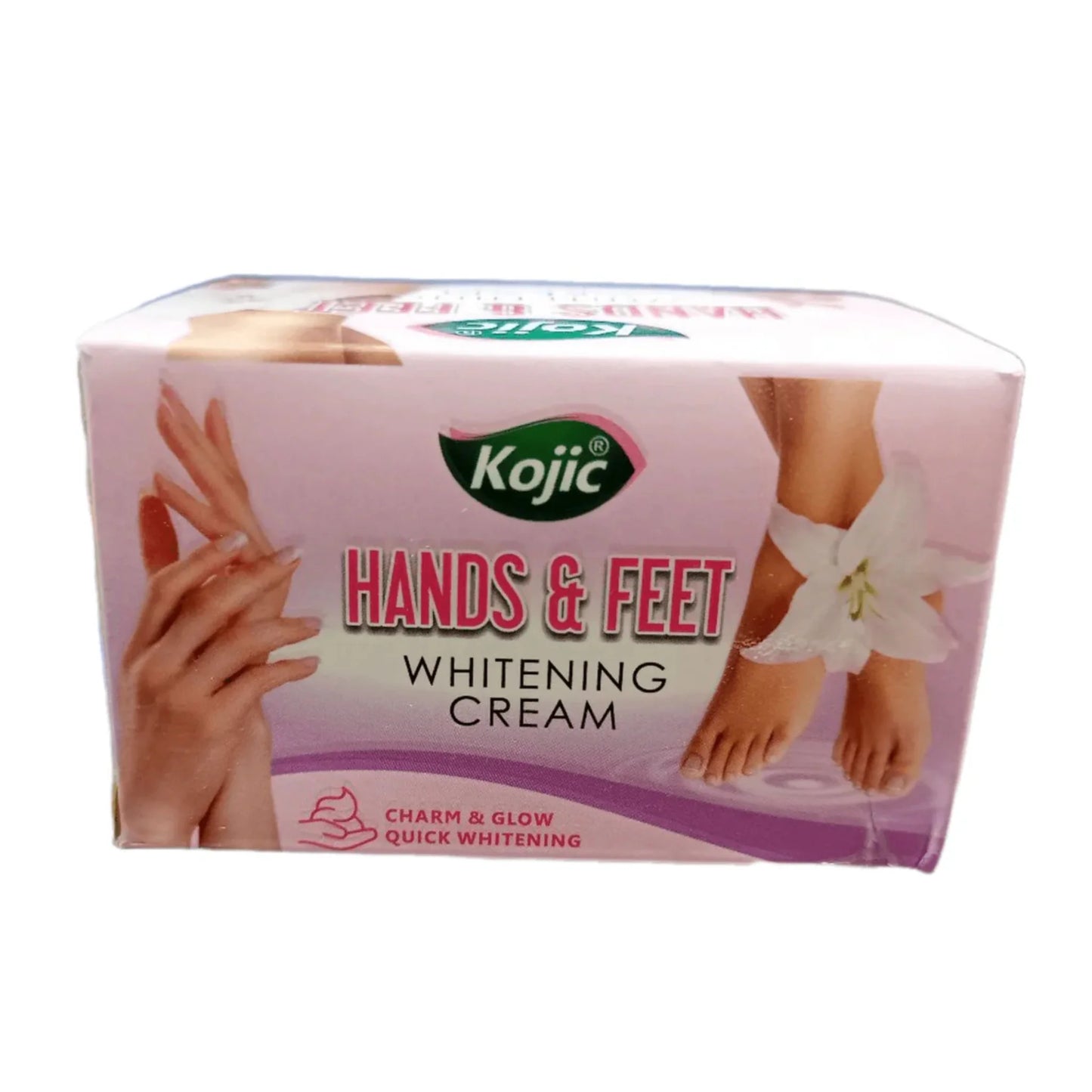 Kojic Hand & Feet Whitening Cream