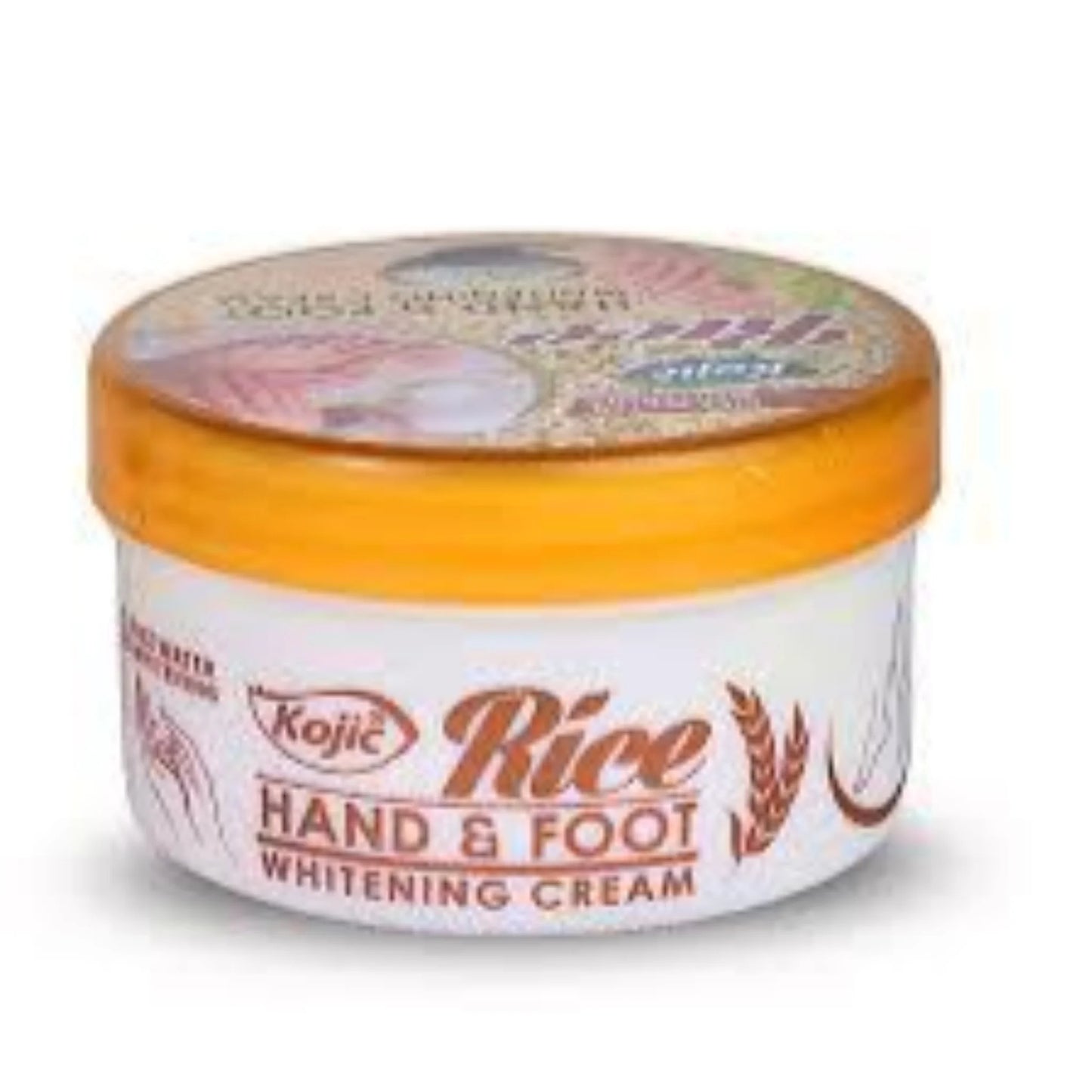 Kojic rice Hand & Foot Whitening Cream