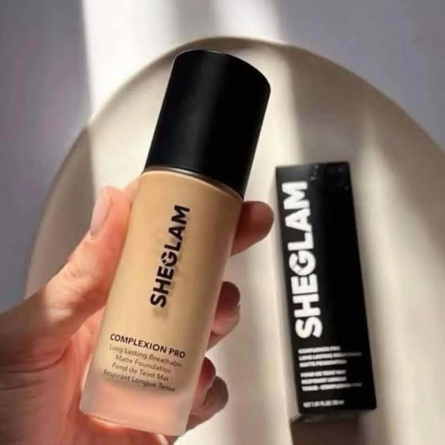 Sheglam Foundation