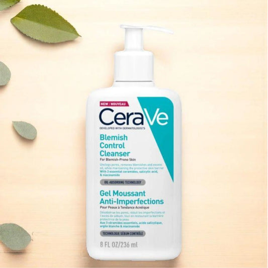 CeraVe Blemish Control Cleanser
