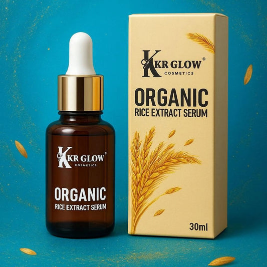 KR Glow Organic Rice Extract Serum