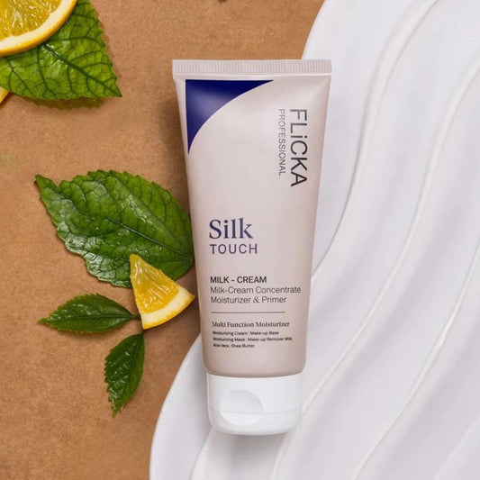 Flicka Professional SilkTouch Moisturizer & Primer