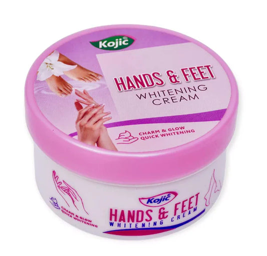 Kojic Hand & Feet Whitening Cream