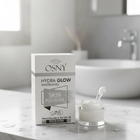 OSNY hydra whitening skin polishe