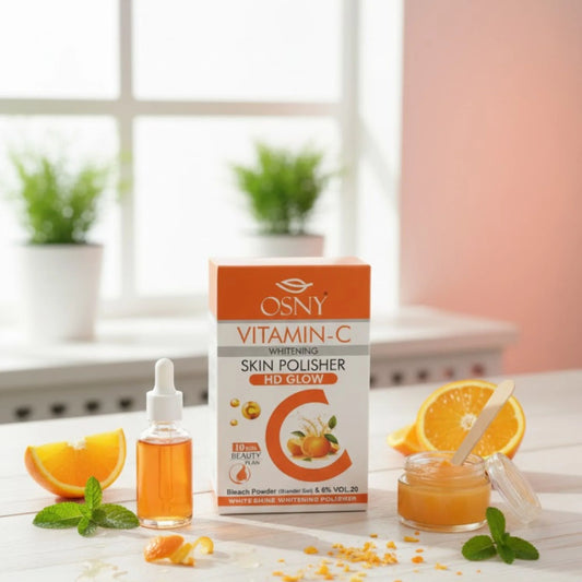 Osny Vitamin C Skin Polisher